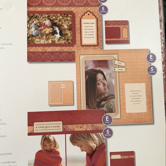 Best Occasions Quick Page Pack - Picture 2 of 9